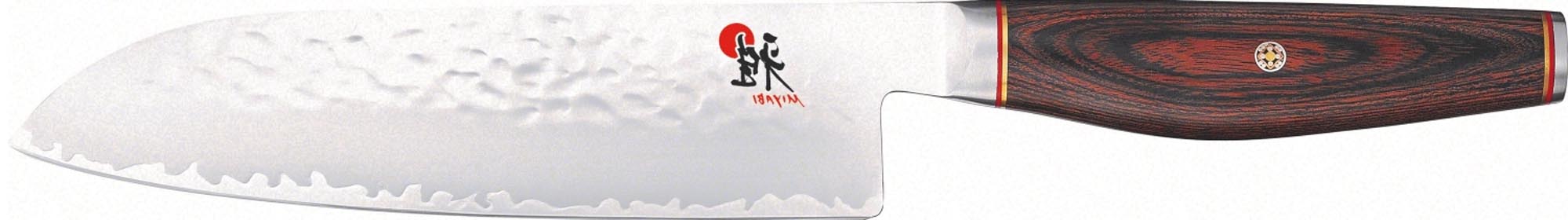 MIYABI 6000MCT Santoku, 180mm