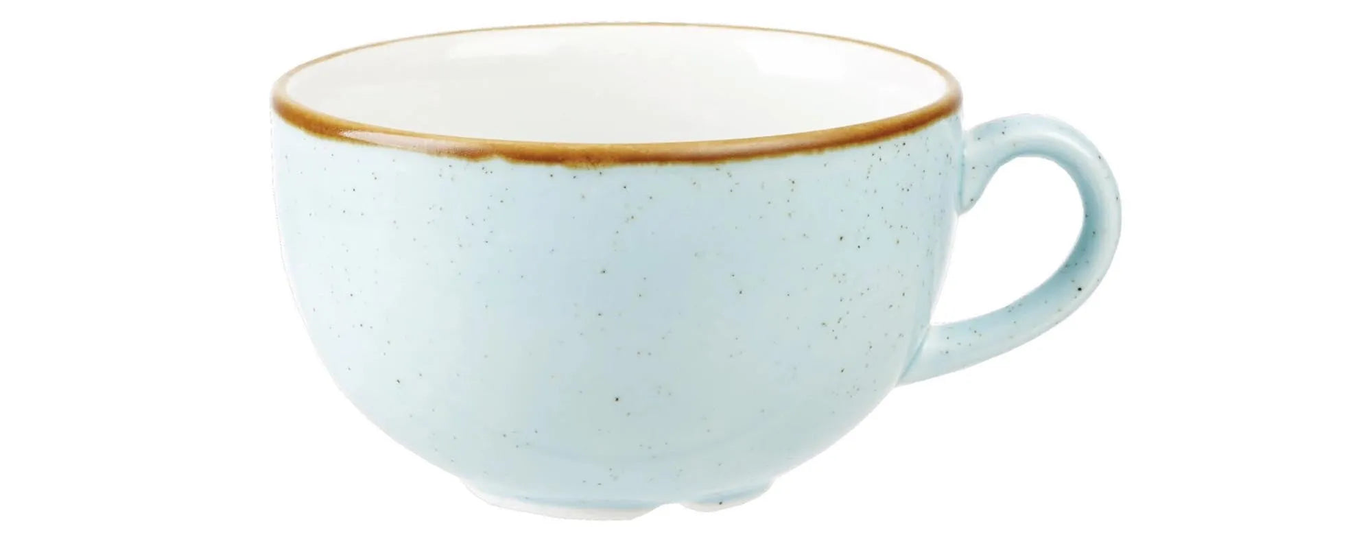 Stonecast Duck Egg Blue Tasse 46cl - KAQTU Design