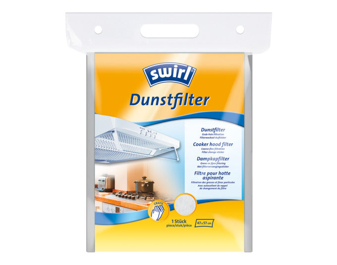SWIRL Dunstfilter 47x57 cm in  präsentiert im Onlineshop von KAQTU Design AG. Haushaltshilfen ist von SWIRL