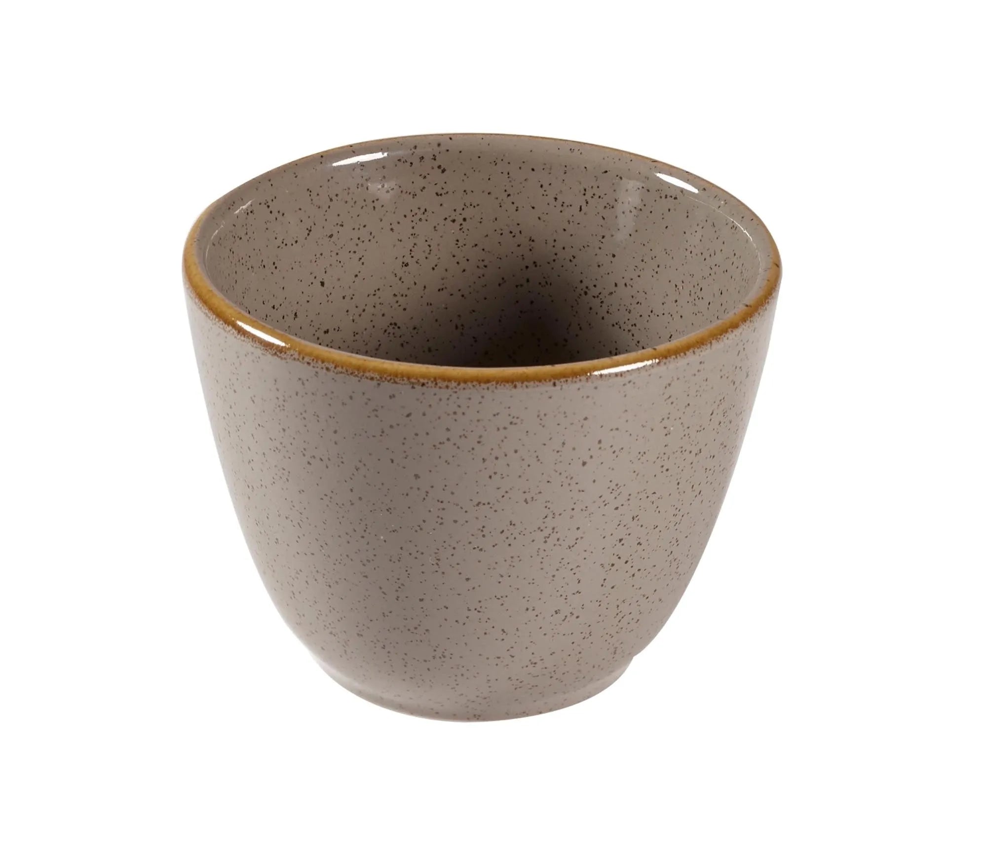 Stonecast Peppercorn Grey Chip Mug 10cm, 29cl - KAQTU Design