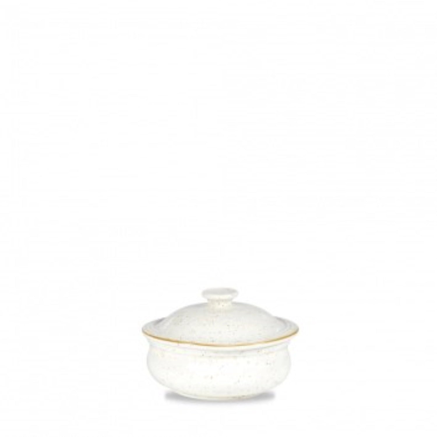 Stonecast Barley White Schmortopf 14cm 43cl