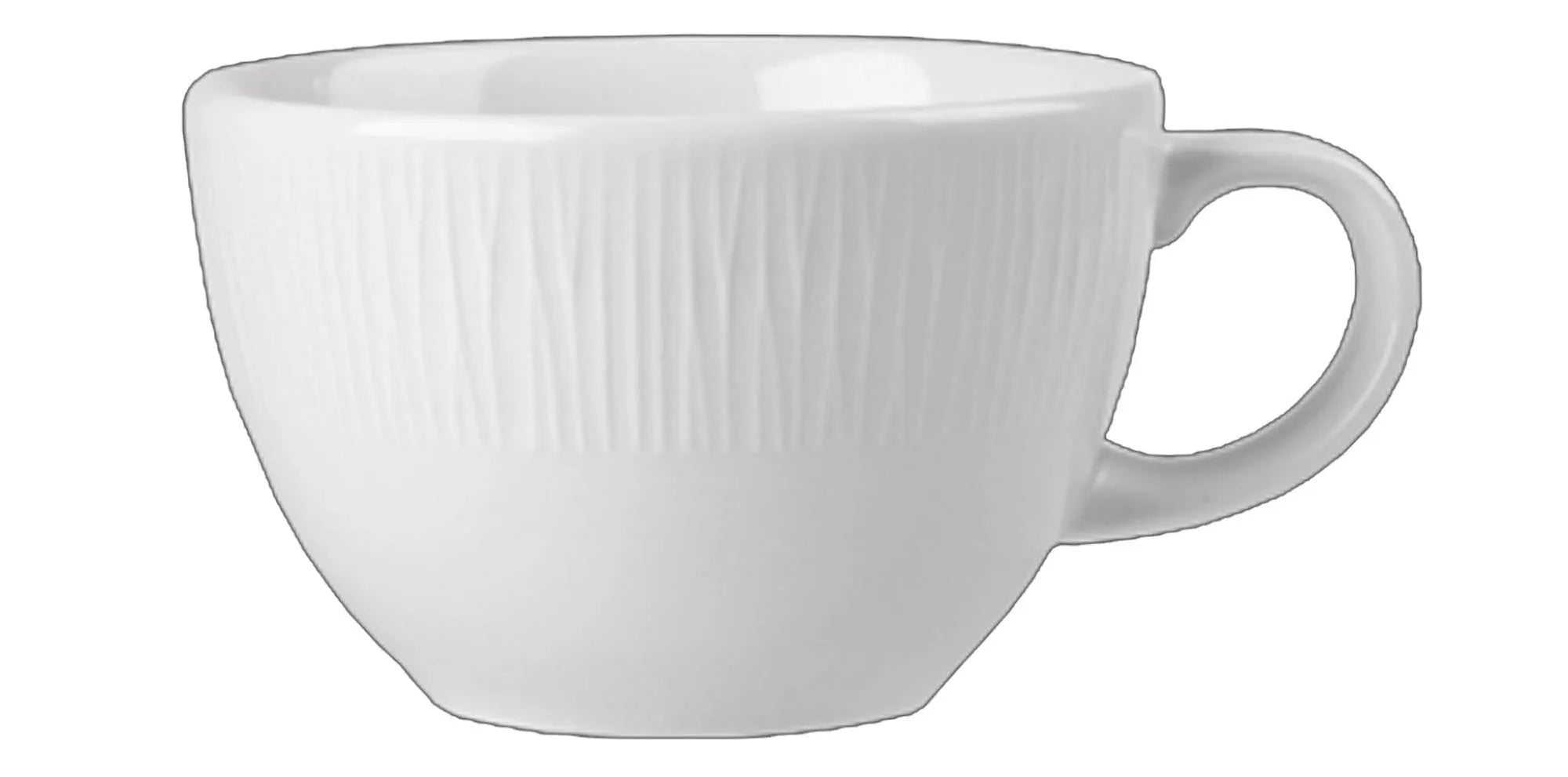 Bamboo White Tasse 34cl - KAQTU Design