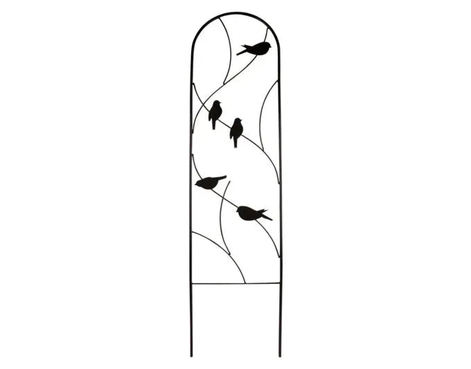 WINDHAGER Rank-Gitter Bird 100x25 cm in  präsentiert im Onlineshop von KAQTU Design AG. Gartenutensilien ist von WINDHAGER