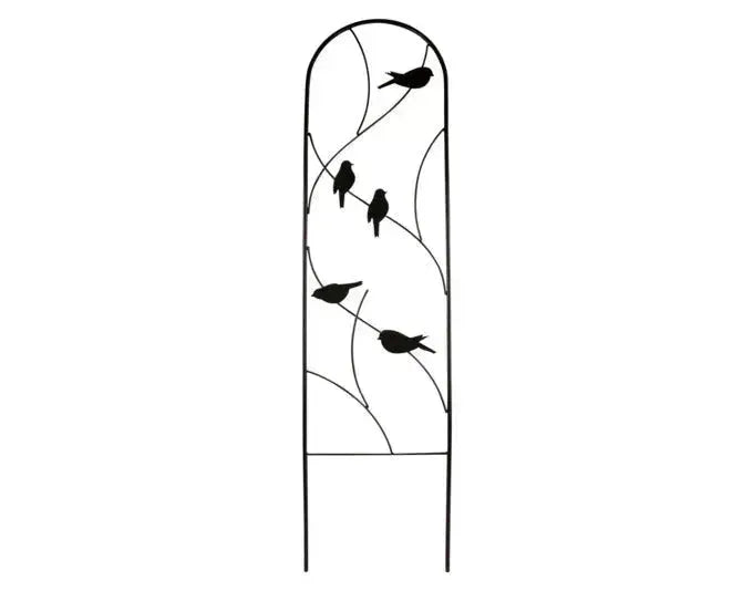 WINDHAGER Rank-Gitter Bird 100x25 cm in  präsentiert im Onlineshop von KAQTU Design AG. Gartenutensilien ist von WINDHAGER