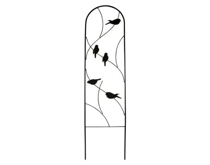 WINDHAGER Rank-Gitter Bird 100x25 cm in  präsentiert im Onlineshop von KAQTU Design AG. Gartenutensilien ist von WINDHAGER
