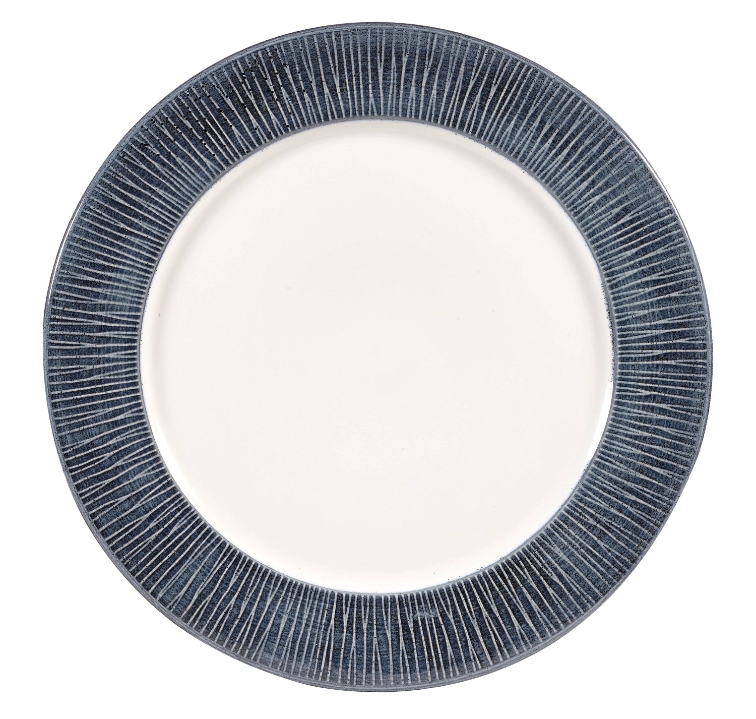 Stilvoller Platzteller aus der Bamboo Mist Kollektion von Churchill, 30,5 cm Durchmesser, ideal für kreative Tischdekorationen und besondere Anlässe.