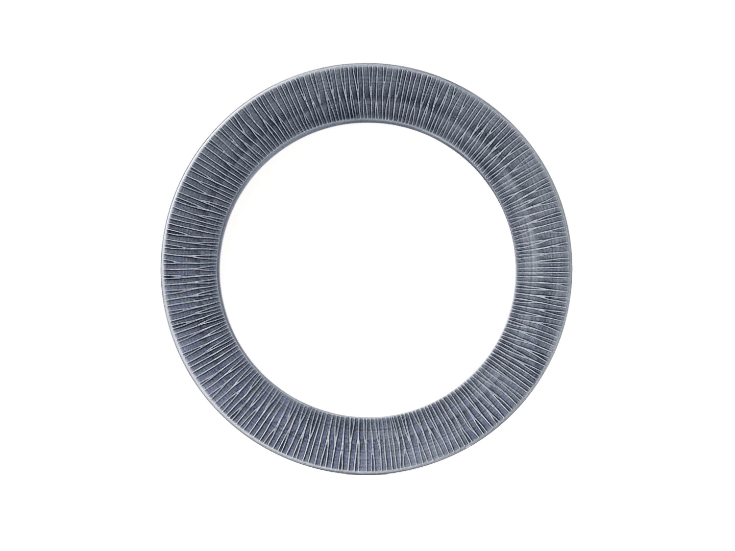 Halbtiefer Teller aus der Bamboo Mist Kollektion von Churchill, 30,5 cm, ideal für stilvolle Präsentationen und besondere Anlässe.