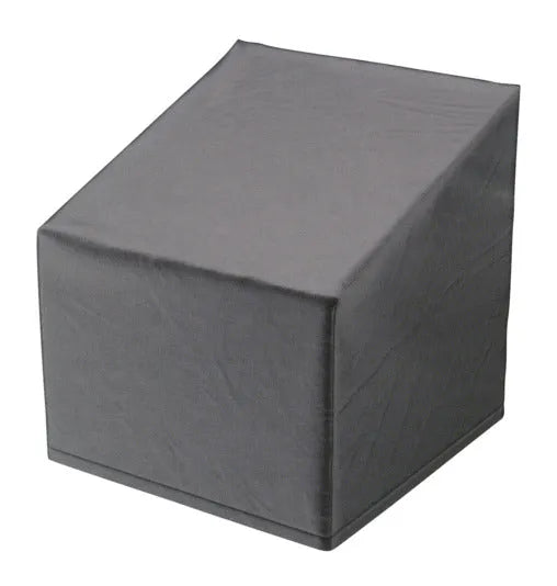 Schutzhülle für Lounge-Sessel, 75x78x65/90 cm, wasserabweisend, atmungsaktiv, schützt vor Witterungseinflüssen.