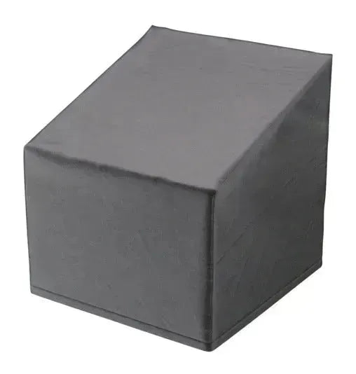 Schutzhülle für Lounge-Sessel, 75x78x65/90 cm, wasserabweisend, atmungsaktiv, schützt vor Witterungseinflüssen.