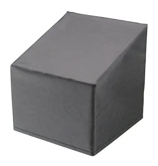 Schutzhülle für Lounge-Sessel, 75x78x65/90 cm, wasserabweisend, atmungsaktiv, schützt vor Witterungseinflüssen.