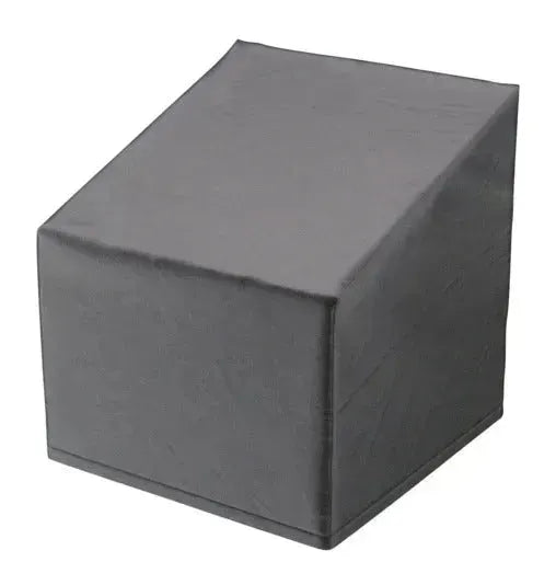 Schutzhülle für Lounge-Sessel, 75x78x65/90 cm, wasserabweisend, atmungsaktiv, schützt vor Witterungseinflüssen.