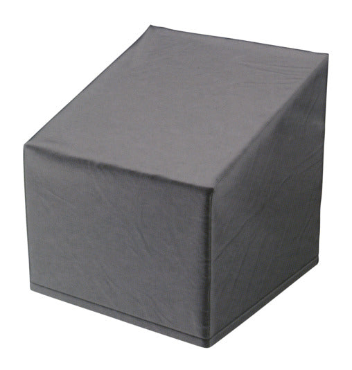 Hochwertige Schutzhülle für Lounge-Sessel XL, 75x78x65/110 cm, wasserabweisend, atmungsaktiv, langlebig und UV-beständig.