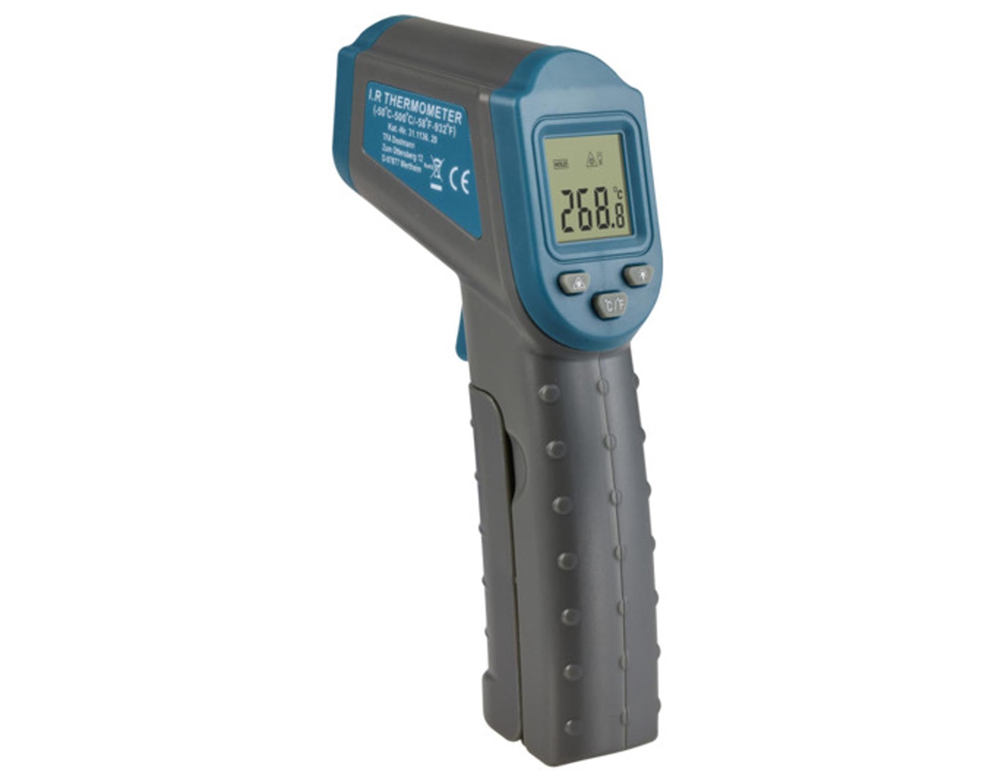 TFA Thermometer Infrarot Ray