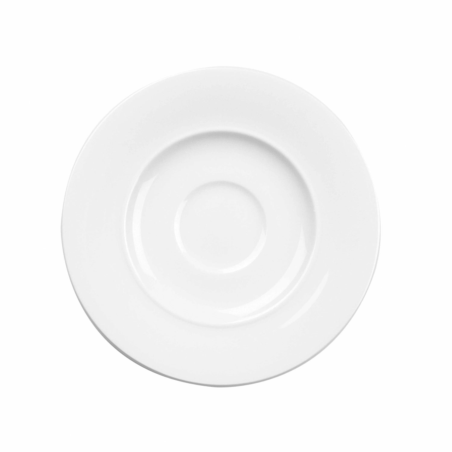 Stilvolle Untertasse Alchemy Ambience W von Churchill, 16.5 cm, ideal für ansprechende Präsentation und geschmackvolle Anlässe.