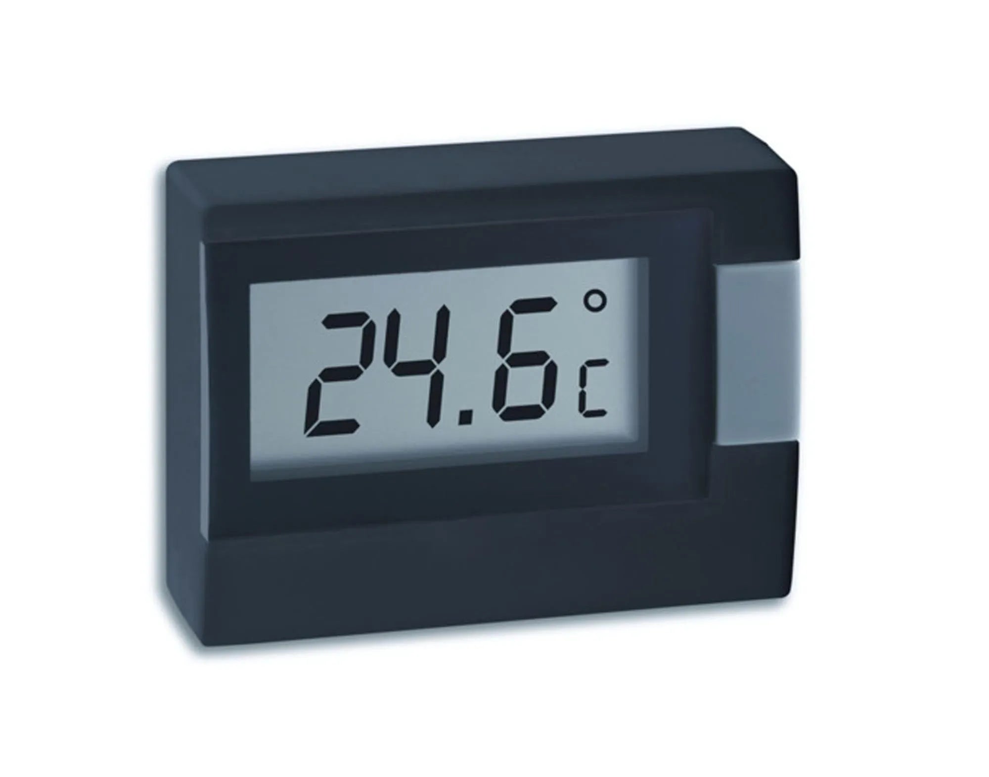 TFA Thermometer digital schwarz in  präsentiert im Onlineshop von KAQTU Design AG. Thermometer ist von TFA