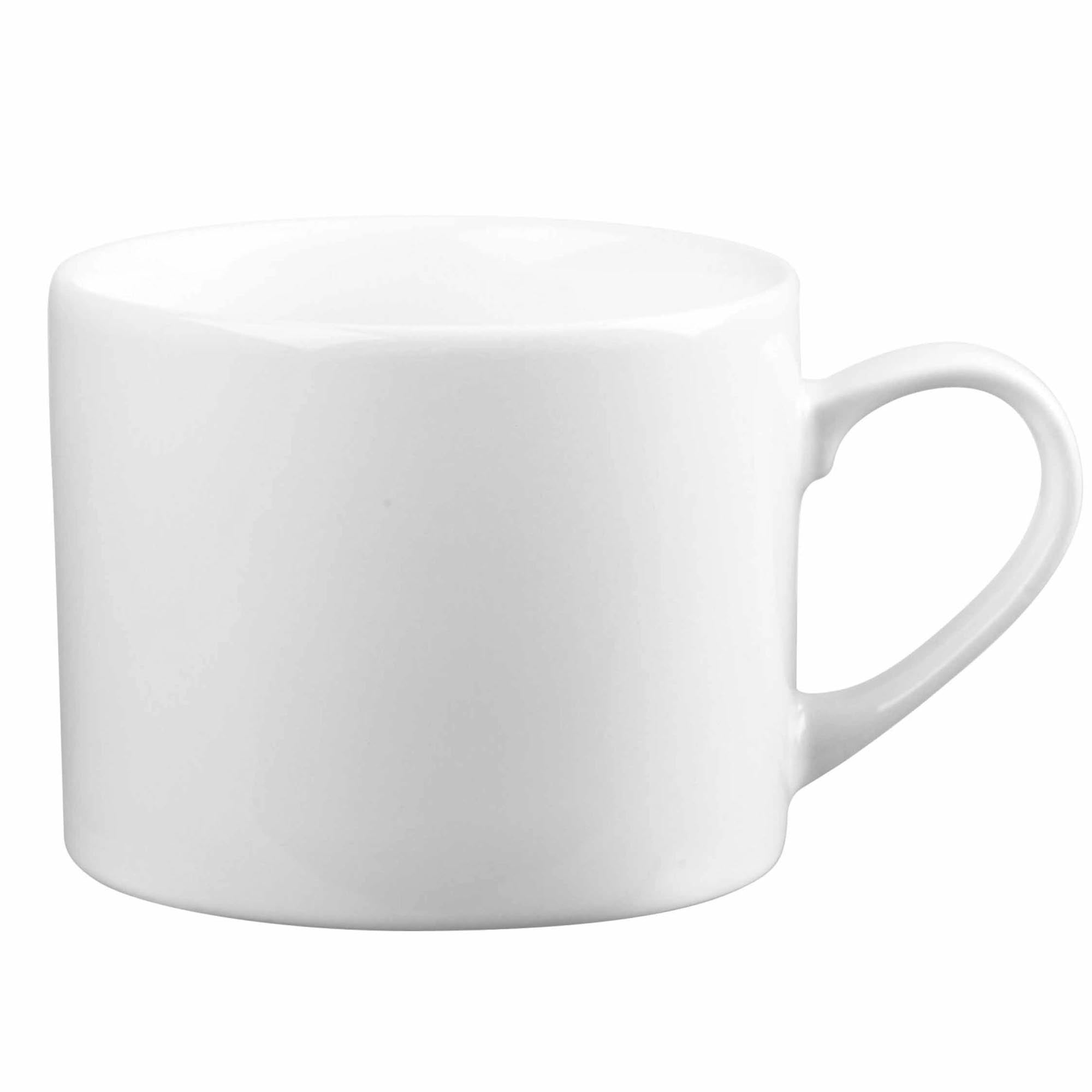 Elegante Alchemy Ambience W Tasse von Churchill, 22.7cl, perfekt für stilvolle Kaffeepausen und besondere Anlässe.