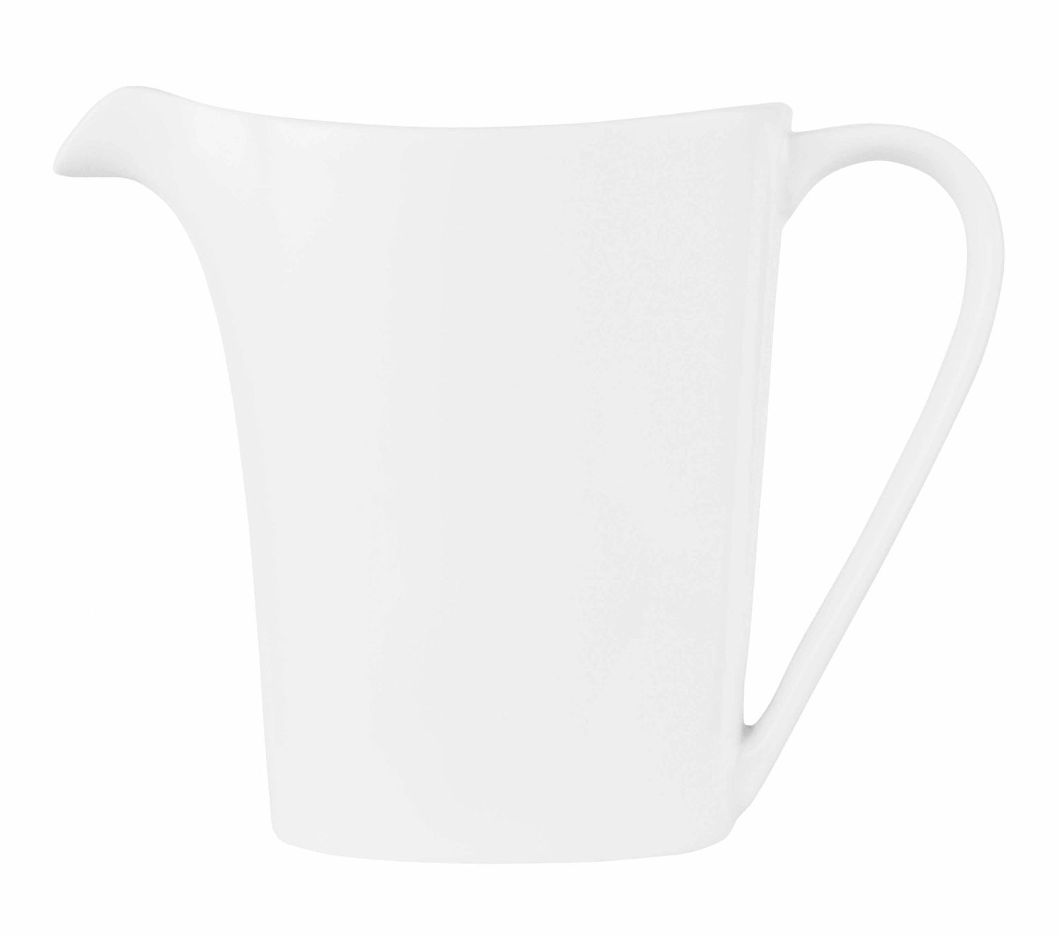 Stilvolle Milchkanne Alchemy Ambience W. von Churchill, ideal für Saucen und Milch, ergänzt jede Tischdekoration mit einem Hauch von Eleganz.