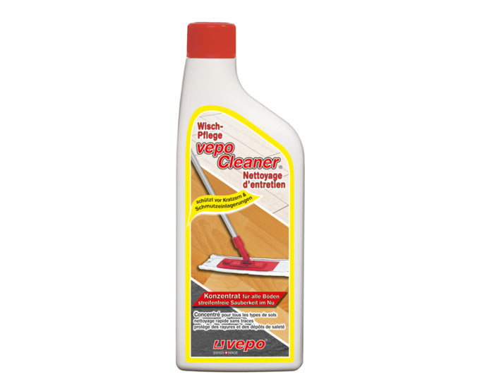 VEPO Wischpflege Konzentrat vepocleaner 500 ml