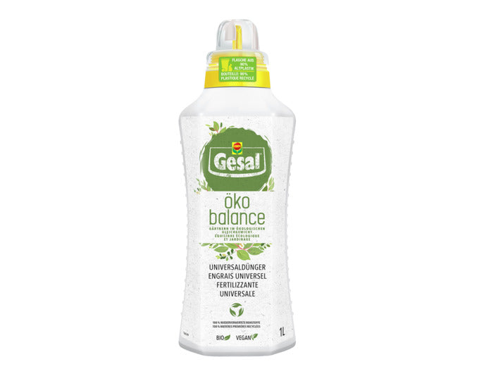 GESAL Universaldünger öko balance 1 l in  präsentiert im Onlineshop von KAQTU Design AG. Gartenpflege ist von GESAL