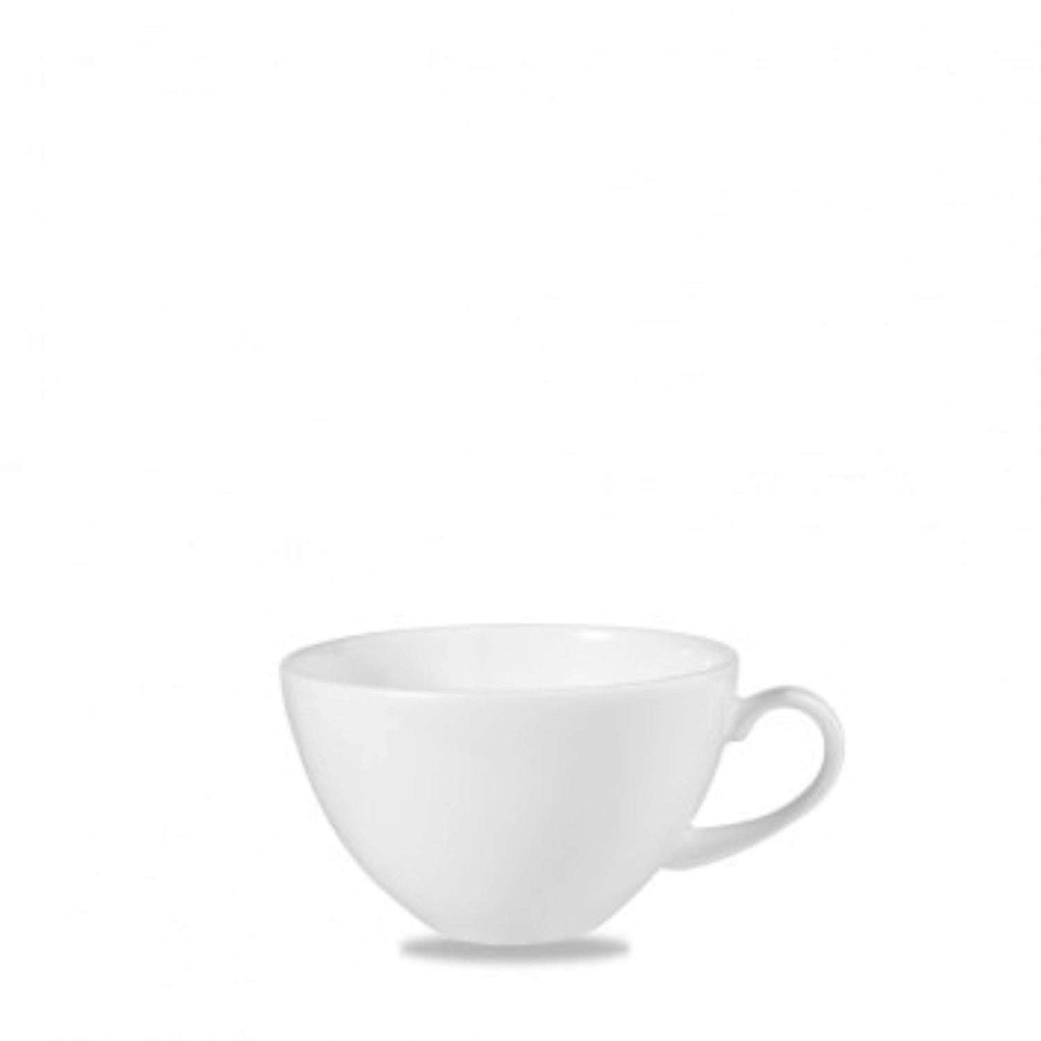 Elegante Alchemy Tasse von Churchill, H6.7cm, D10.5cm, 31.2cl, perfekt für Kaffee oder Tee, vereint Funktionalität und modernes Design.