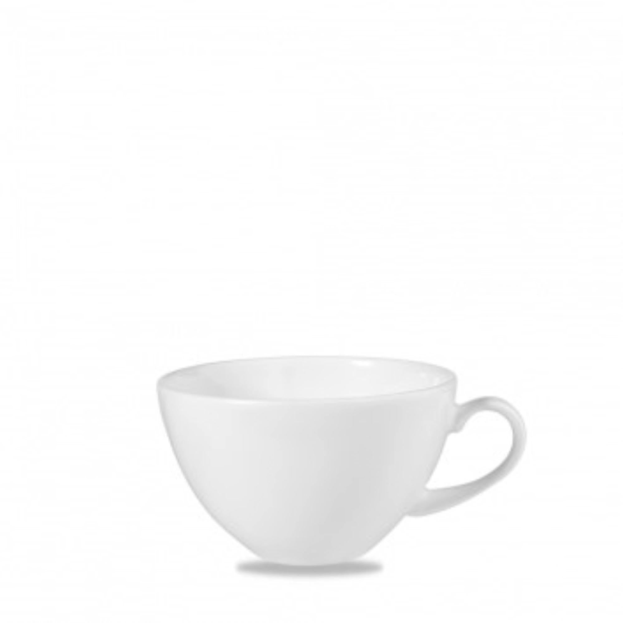 Elegante Alchemy Tasse von Churchill: 45cl, robustes Porzellan, spülmaschinen- & mikrowellengeeignet, ideal für Kaffee & Tee.