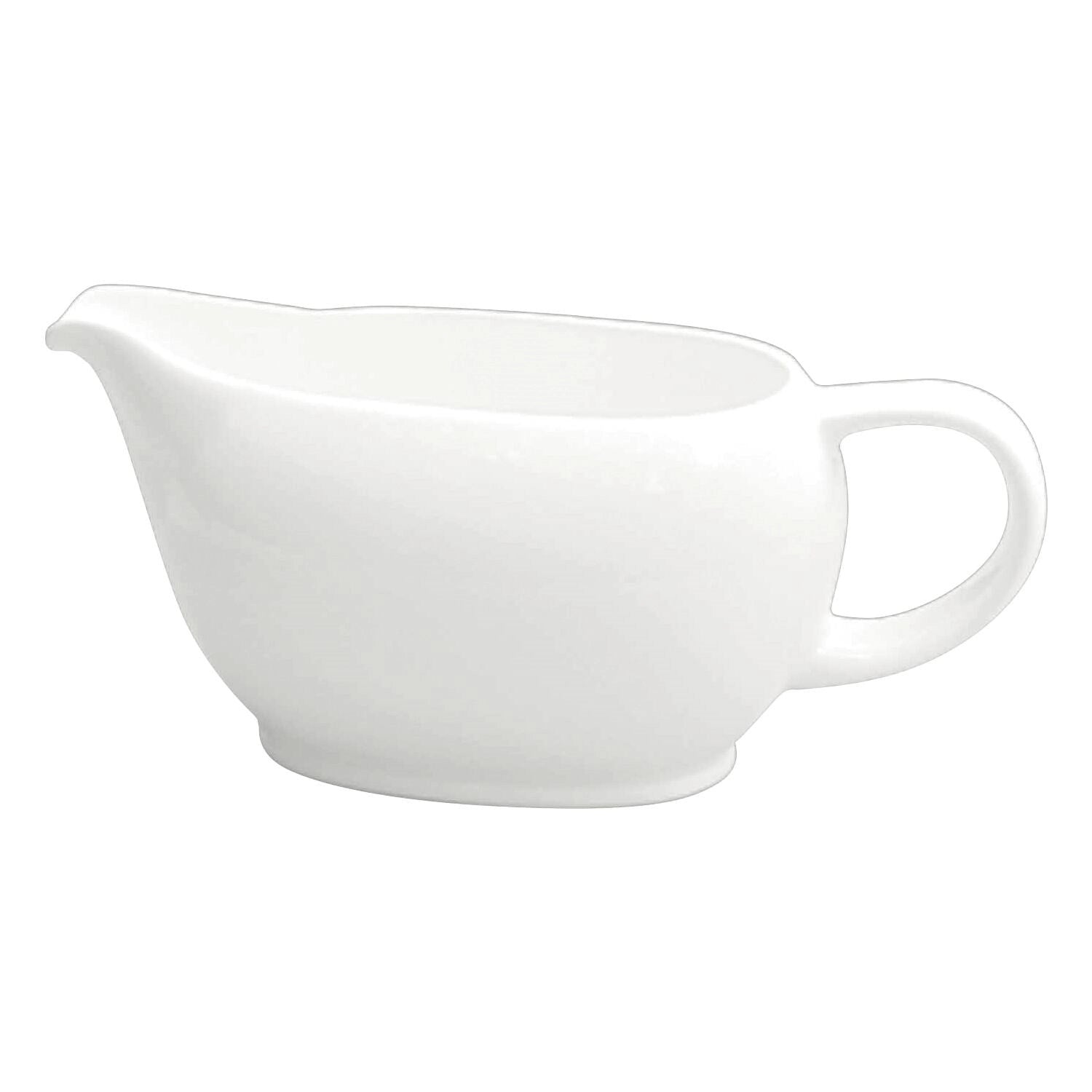 Elegante Alchemy Mini Sauciere aus hochwertigem Melamin, 6 cm hoch und 13,5 cm Durchmesser, perfekt für Saucen und Dressings.