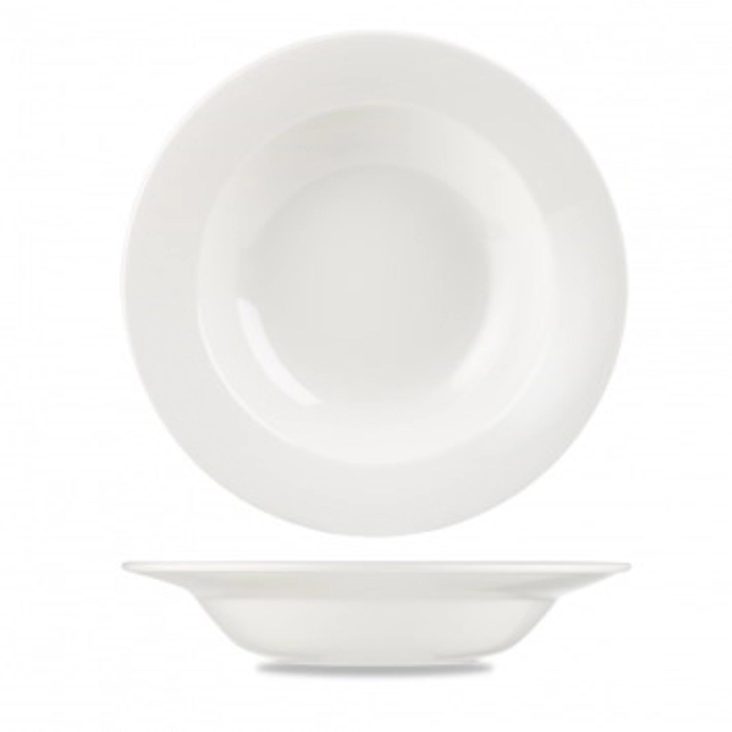 Hochwertige Alchemy Suppenschüssel von Churchill, 24,5 cm, 49,5 cl, ideal für Suppen und kreative Gerichte, stilvolles Design für jeden Tisch.