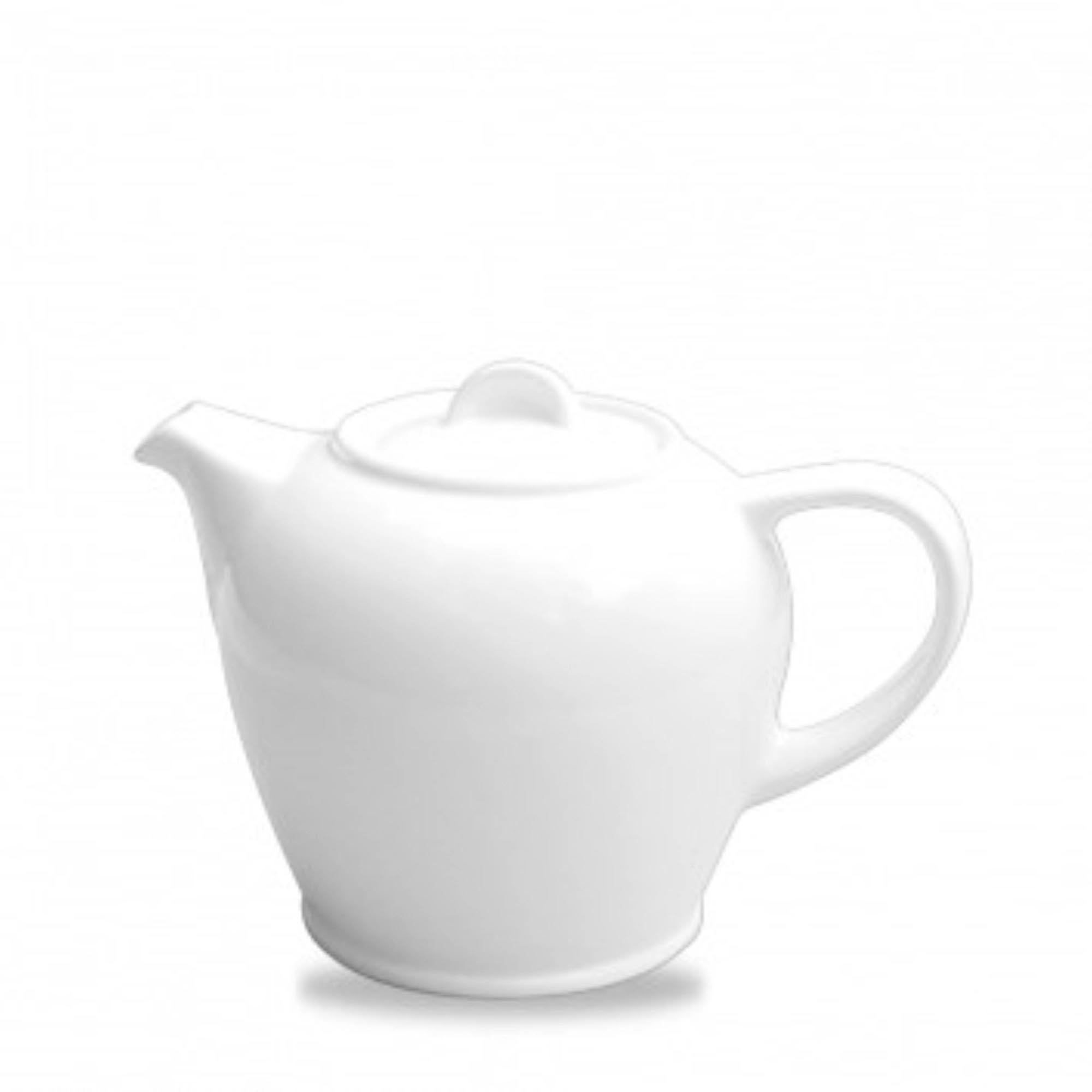 Elegante Alchemy Kaffeekanne von Churchill, 11 cm hoch, 51.1 cl, ideal für stilvolle Kaffeepausen und ansprechende Tischgestaltung.