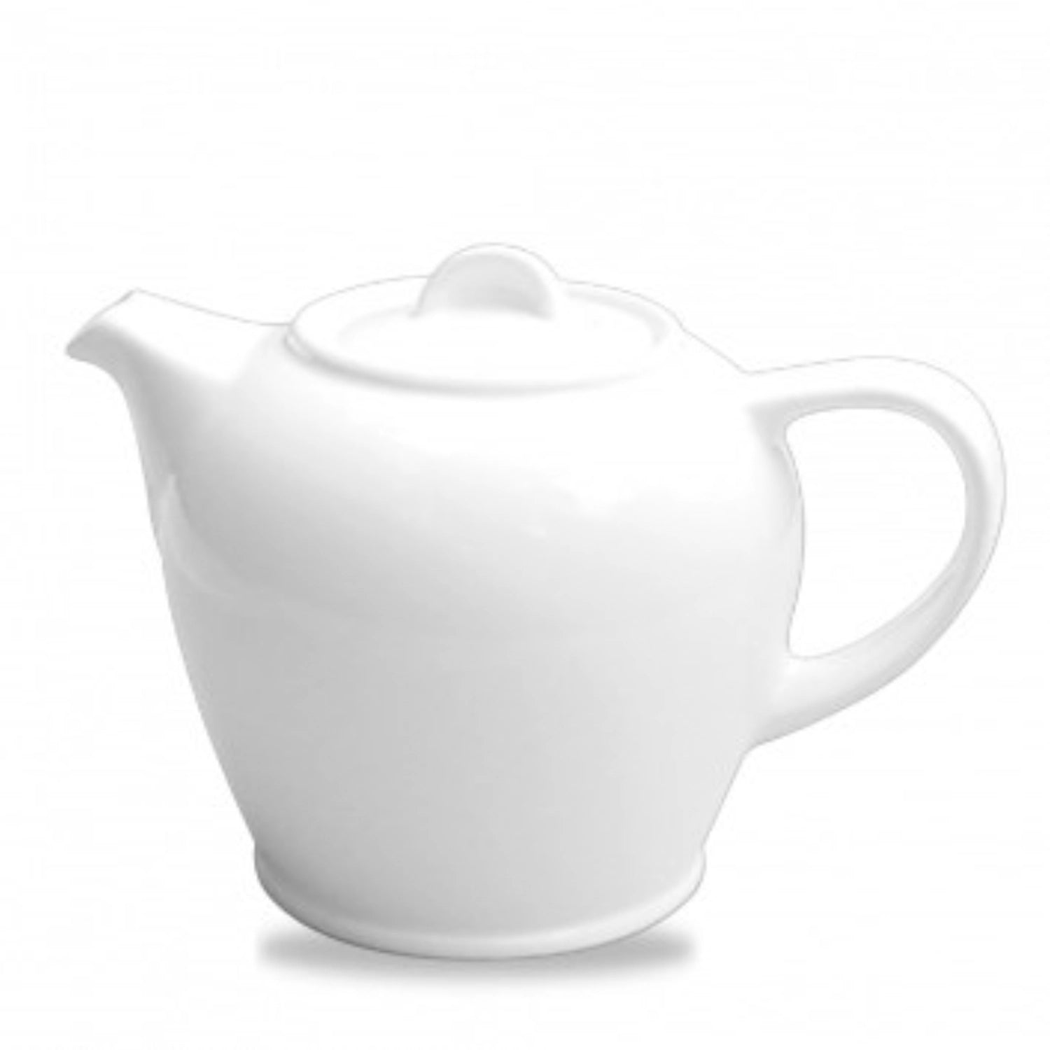 Stilvolle Alchemy Kaffeekanne von Churchill, 17 cm hoch, 1 Liter, perfekt für genussvolle Kaffeemomente und elegante Tischdekoration.