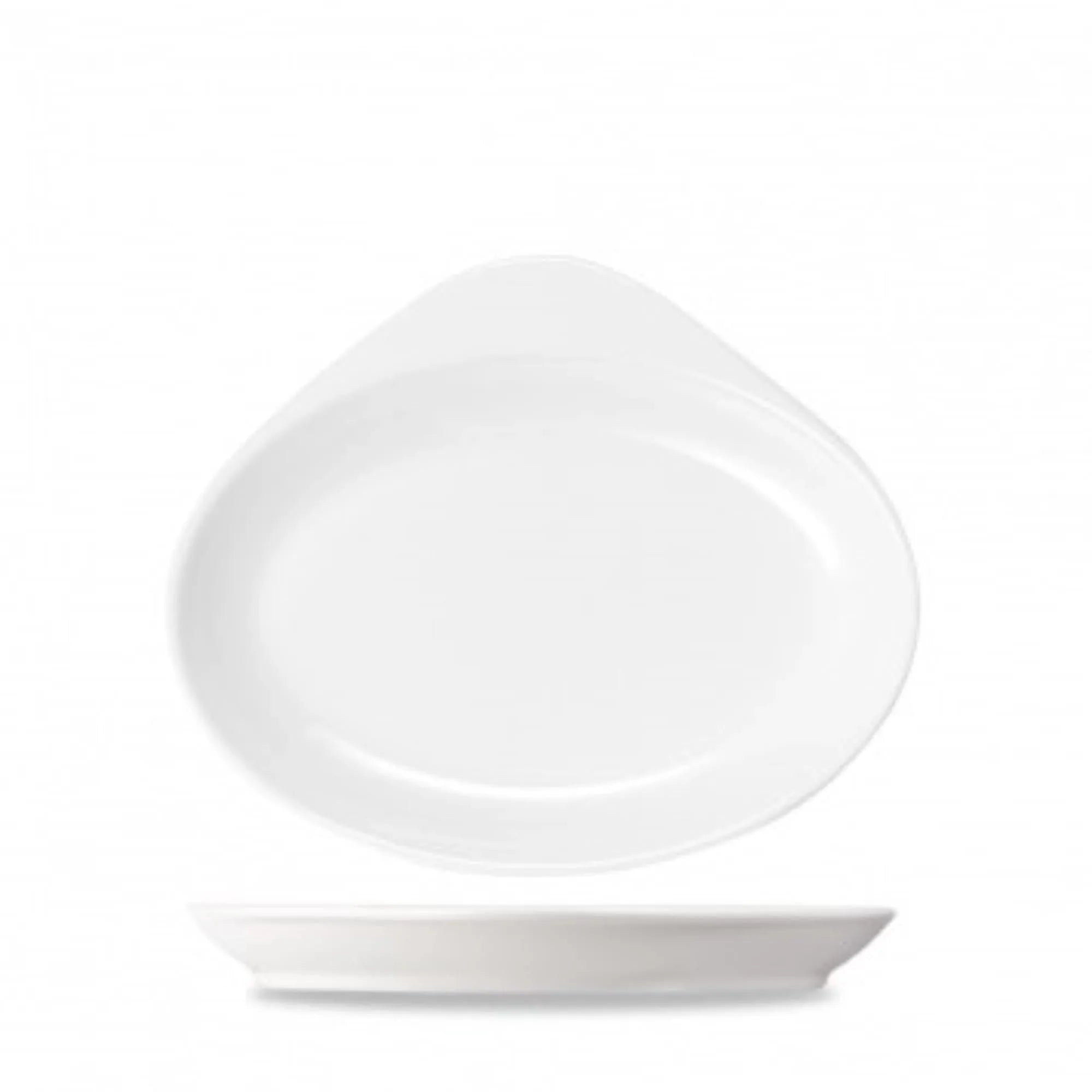 Alchemy Cook/Serve N.7 Platte oval 25.8cm, 42.6cl - KAQTU Design