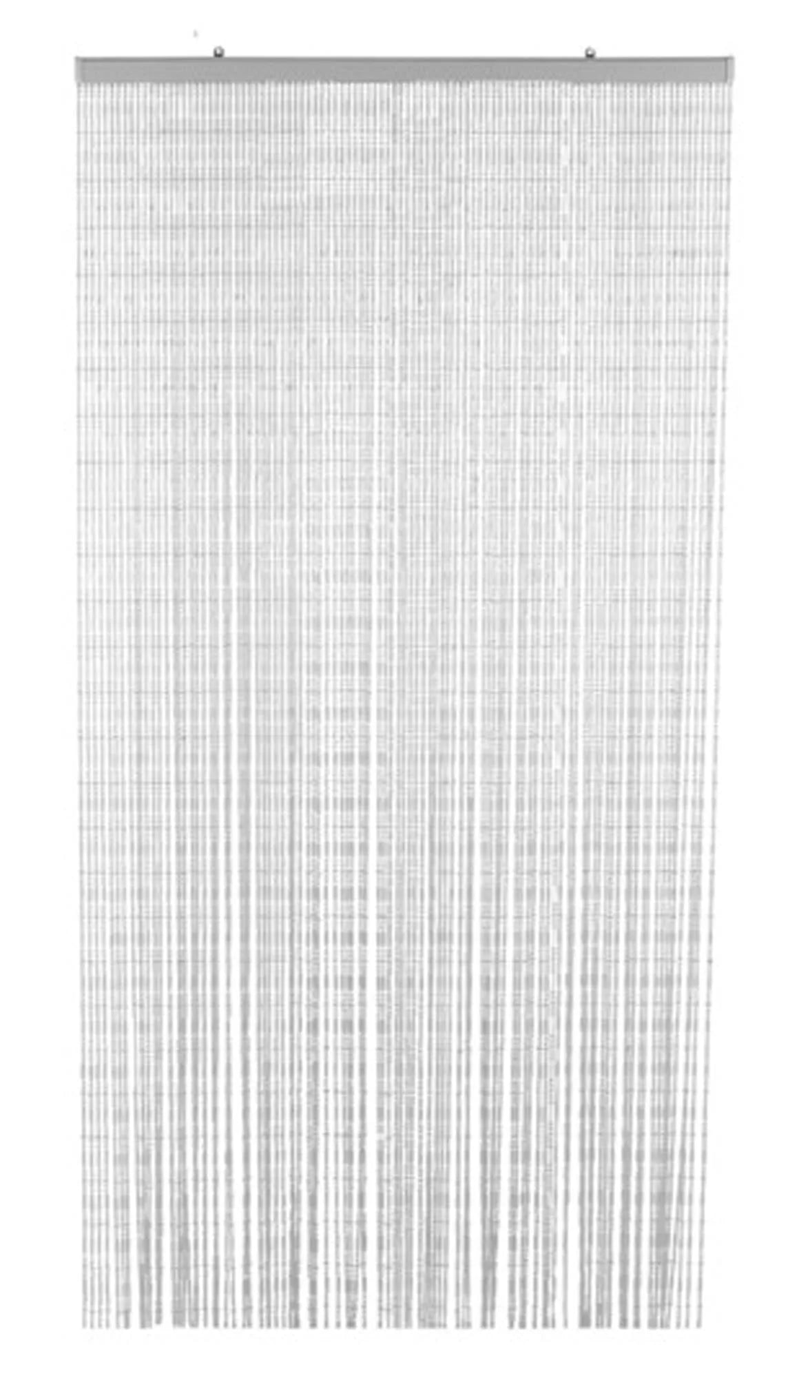 LA TENDA Türvorhang Fréjus 2 transparent 90x210cm in  präsentiert im Onlineshop von KAQTU Design AG. Outdoor Vorhang ist von LA TENDA