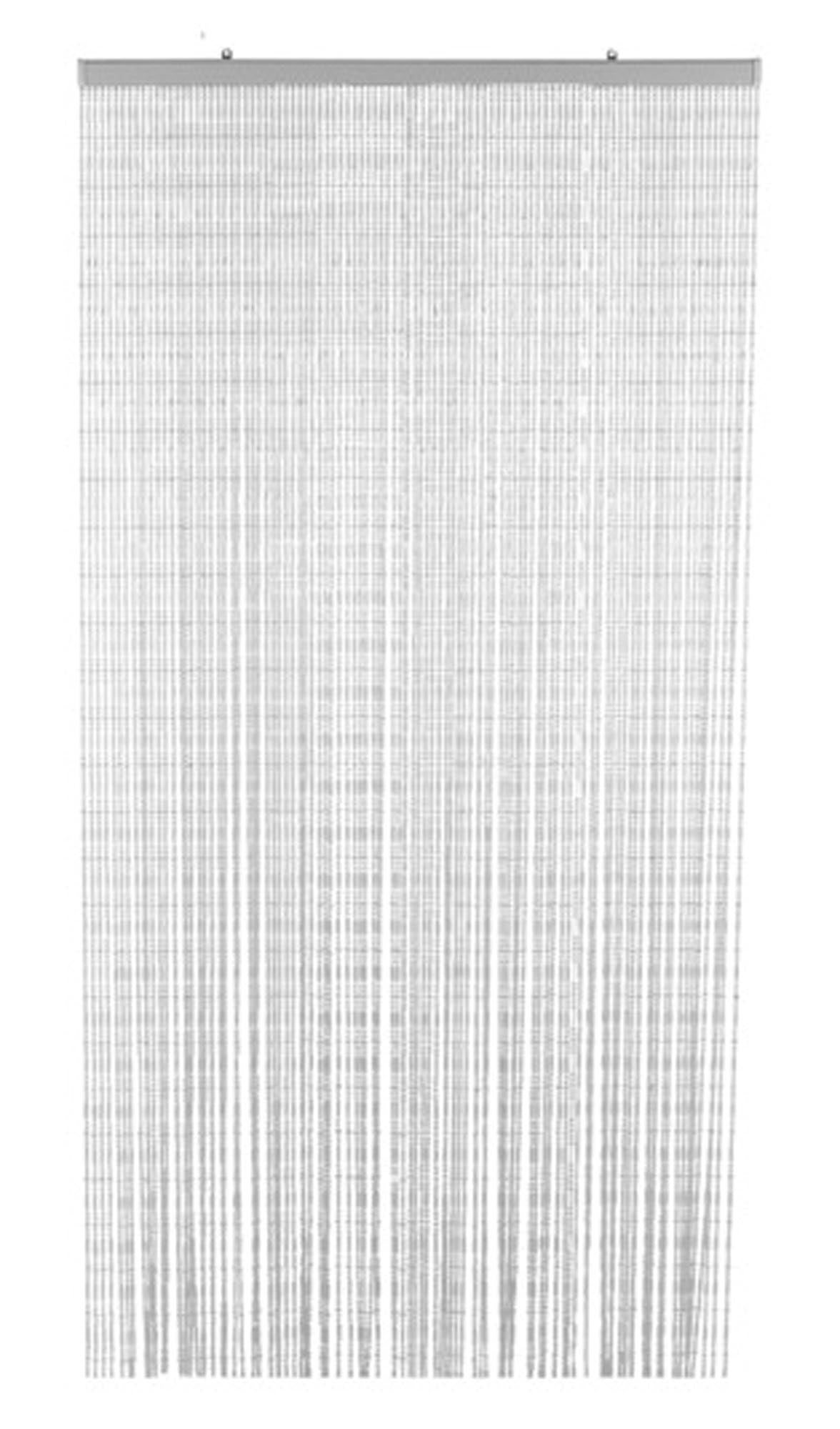 LA TENDA Türvorhang Fréjus 2 transparent 90x210cm in  präsentiert im Onlineshop von KAQTU Design AG. Outdoor Vorhang ist von LA TENDA