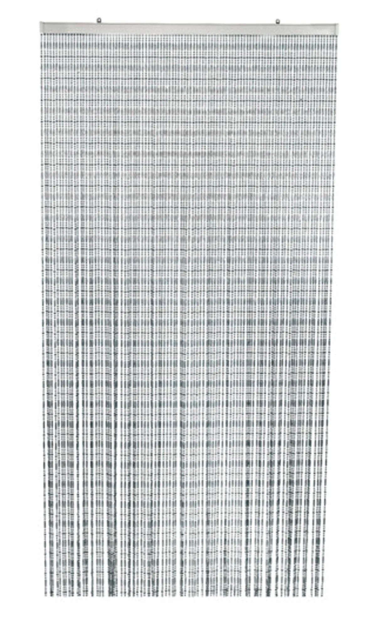 Türvorhang Fréjus 5 90x210cm in  präsentiert im Onlineshop von KAQTU Design AG. Vorhang ist von LA TENDA