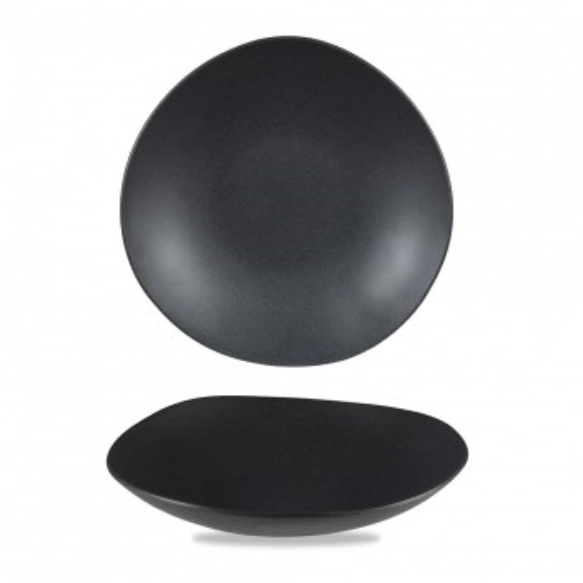 Die Alchemy Melamine Granit Grey Schüssel 32cm von Churchill ist robust, stilvoll und ideal für Gastronomie, spülmaschinenfest und vielseitig einsetzbar.