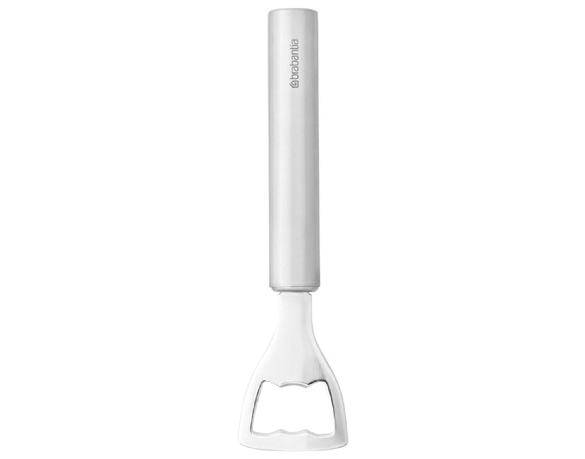 Entdecken Sie den eleganten Kapselheber Profile von BRABANTIA – ein langlebiger, ergonomischer Flaschenöffner aus Edelstahl für jede Küche.
