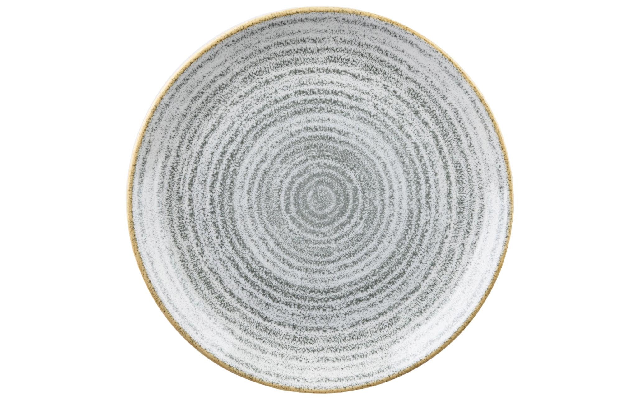 Entdecken Sie den eleganten S.P. Homespun Stone Grey Coupe Teller (16.5 cm) von Churchill. Ideal für Vorspeisen, Desserts und Beilagen. Hochwertiges, langlebiges Porzellan, spülmaschinenfest und mikrowellengeeignet. Zeitloses Design für jeden Anlass.
