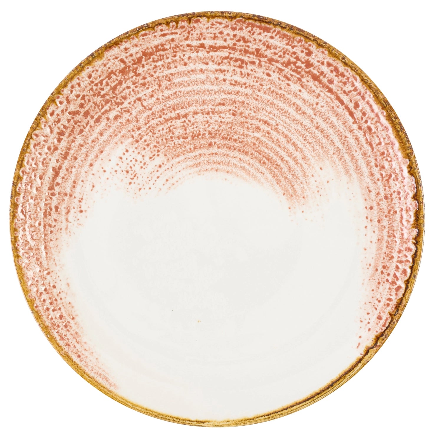 Entdecken Sie den S.P. Homespun Accents Coral Teller (16.5 cm) von Churchill – ideal für Vorspeisen, Desserts und Beilagen. Hochwertiges Porzellan, pflegeleicht und stilvoll.