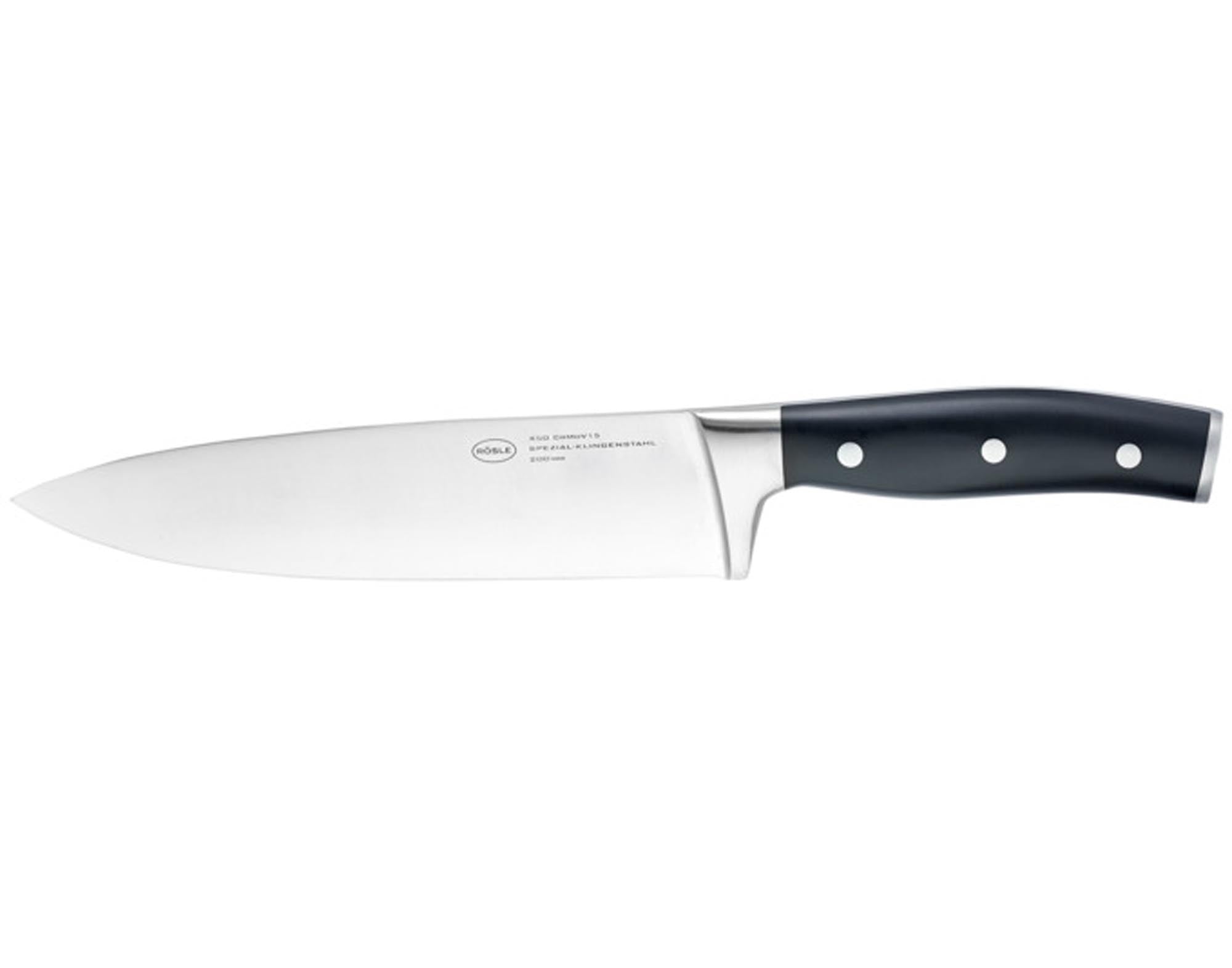 RÖSLE Kochmesser Tradition 20 cm