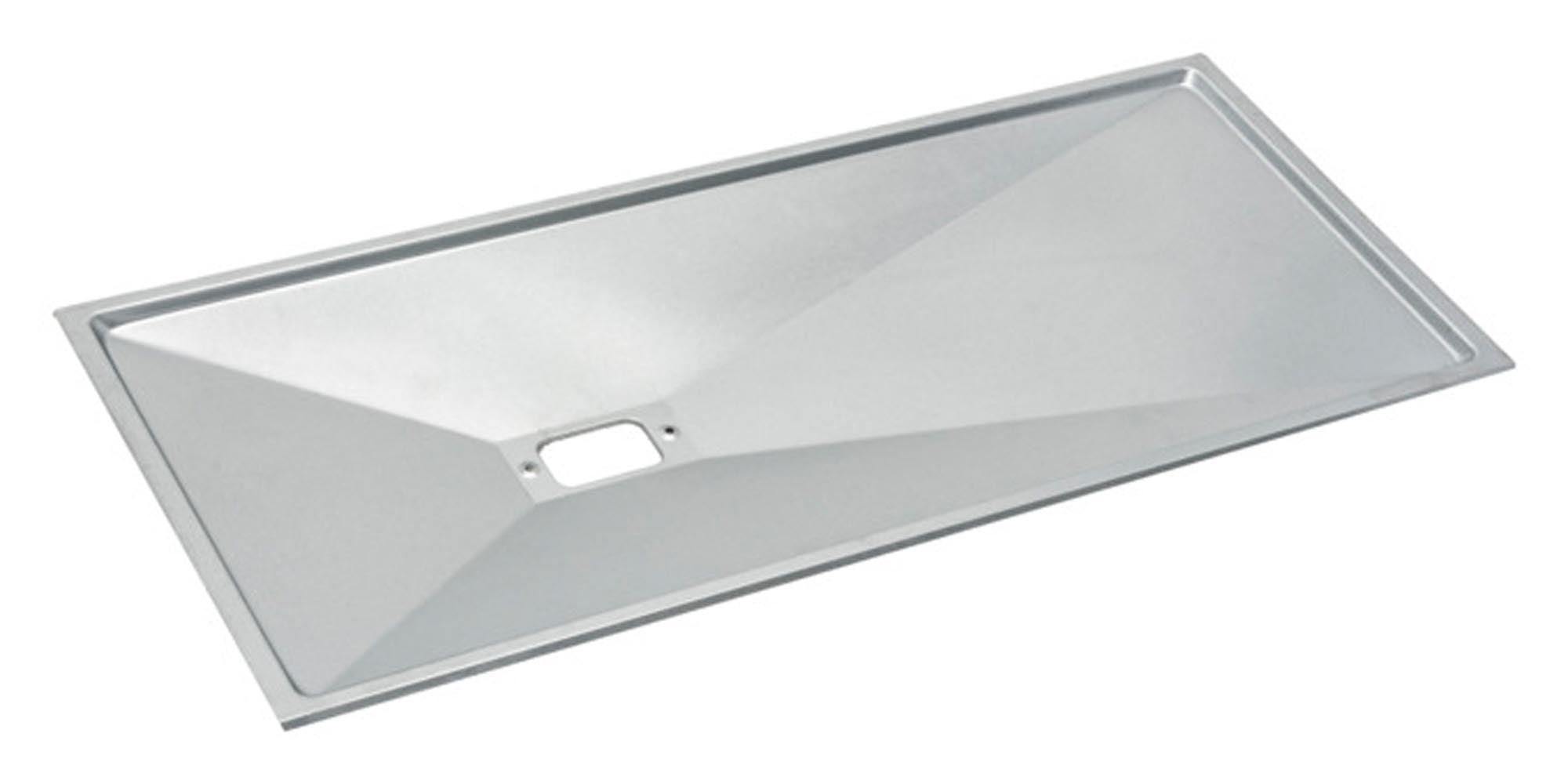 <tc>RÖSLE</tc> Grease drain plate Videro G6