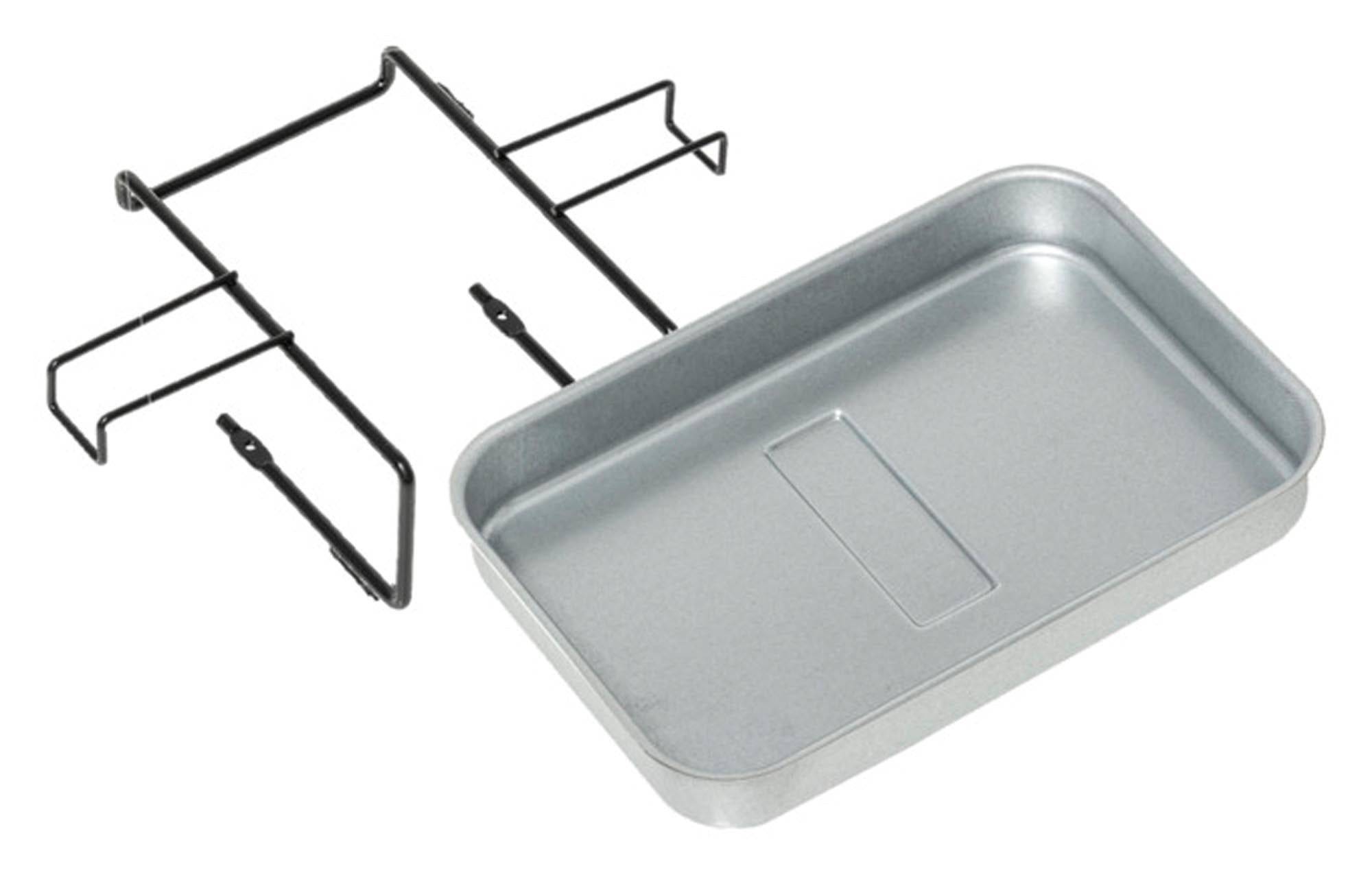 <tc>RÖSLE</tc> Grease drip tray with retaining bracket G3