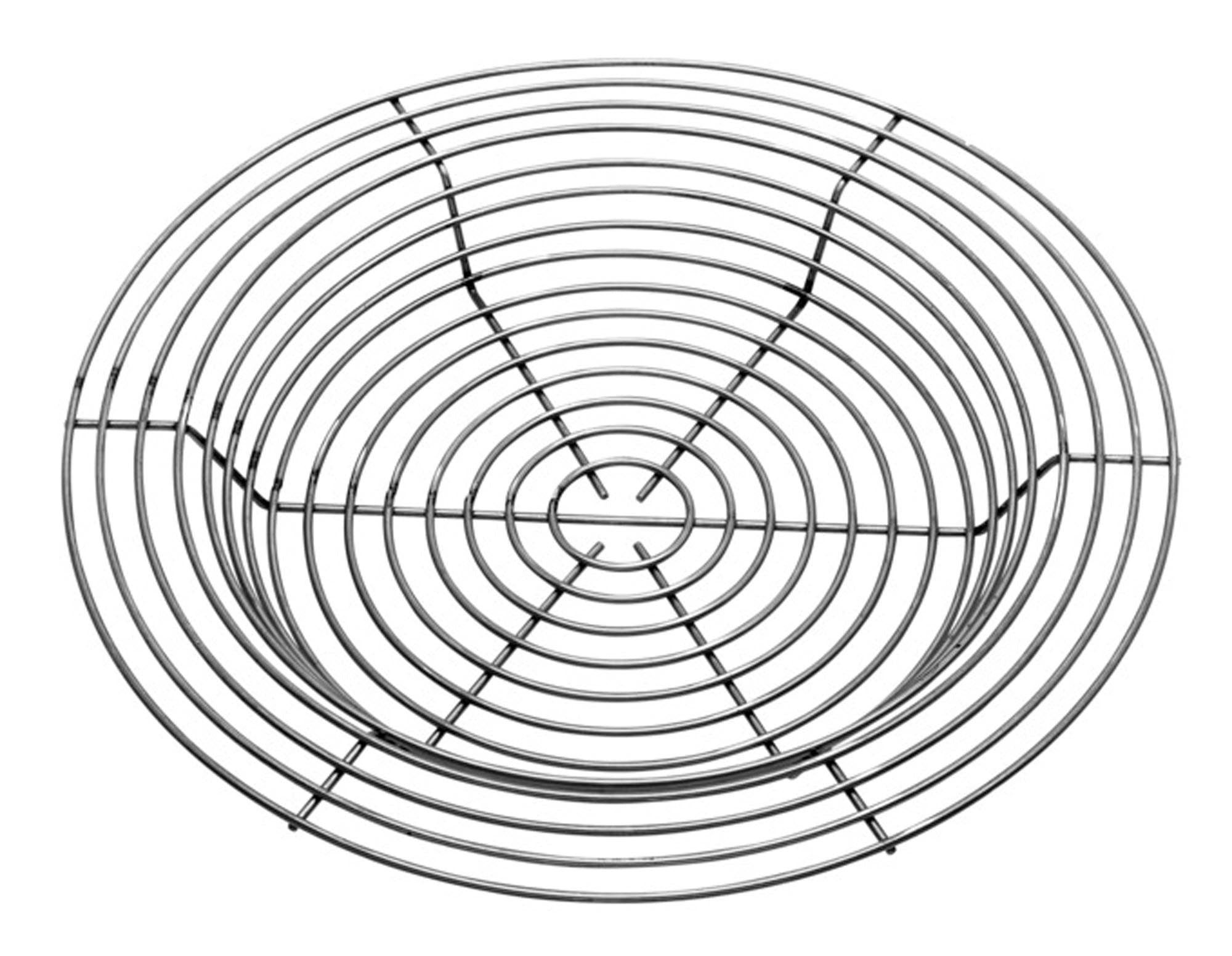 <tc>RÖSLE</tc> Reversible charcoal grate F50 Air Sport F50 Belly