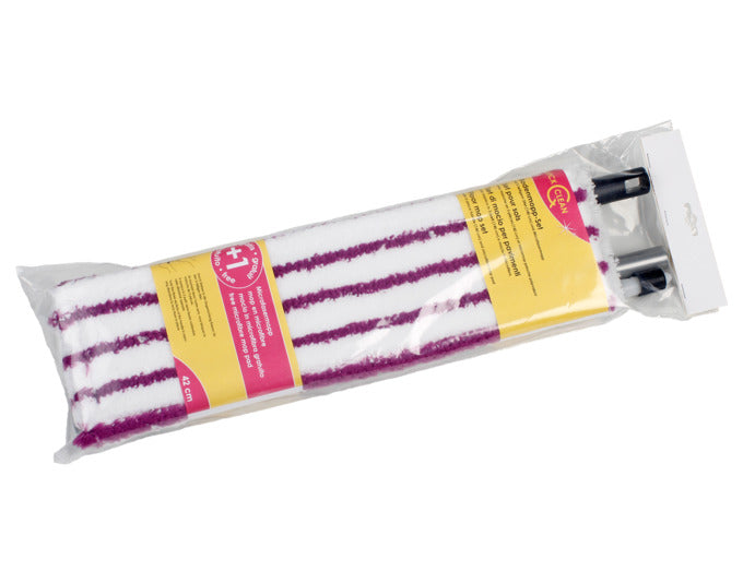 EBNAT Bodenmoppset Quick Clean 42 cm in  präsentiert im Onlineshop von KAQTU Design AG. Besen ist von EBNAT