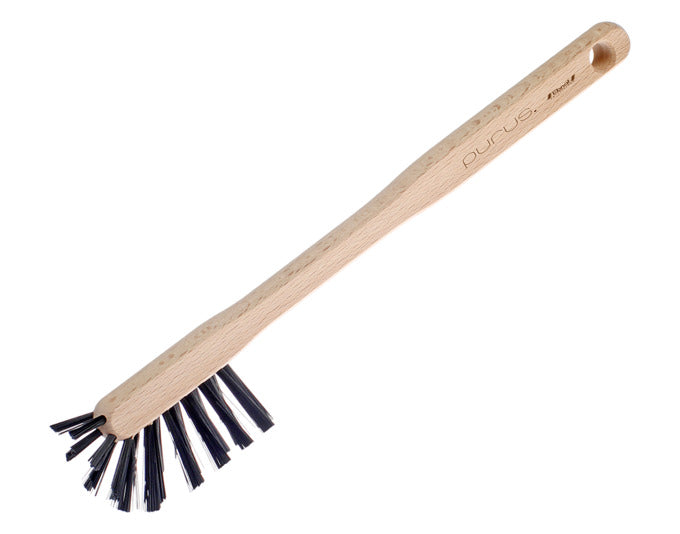 EBNAT Abwaschbürste purus extra soft 26.5 cm in  präsentiert im Onlineshop von KAQTU Design AG. Abwasch ist von EBNAT