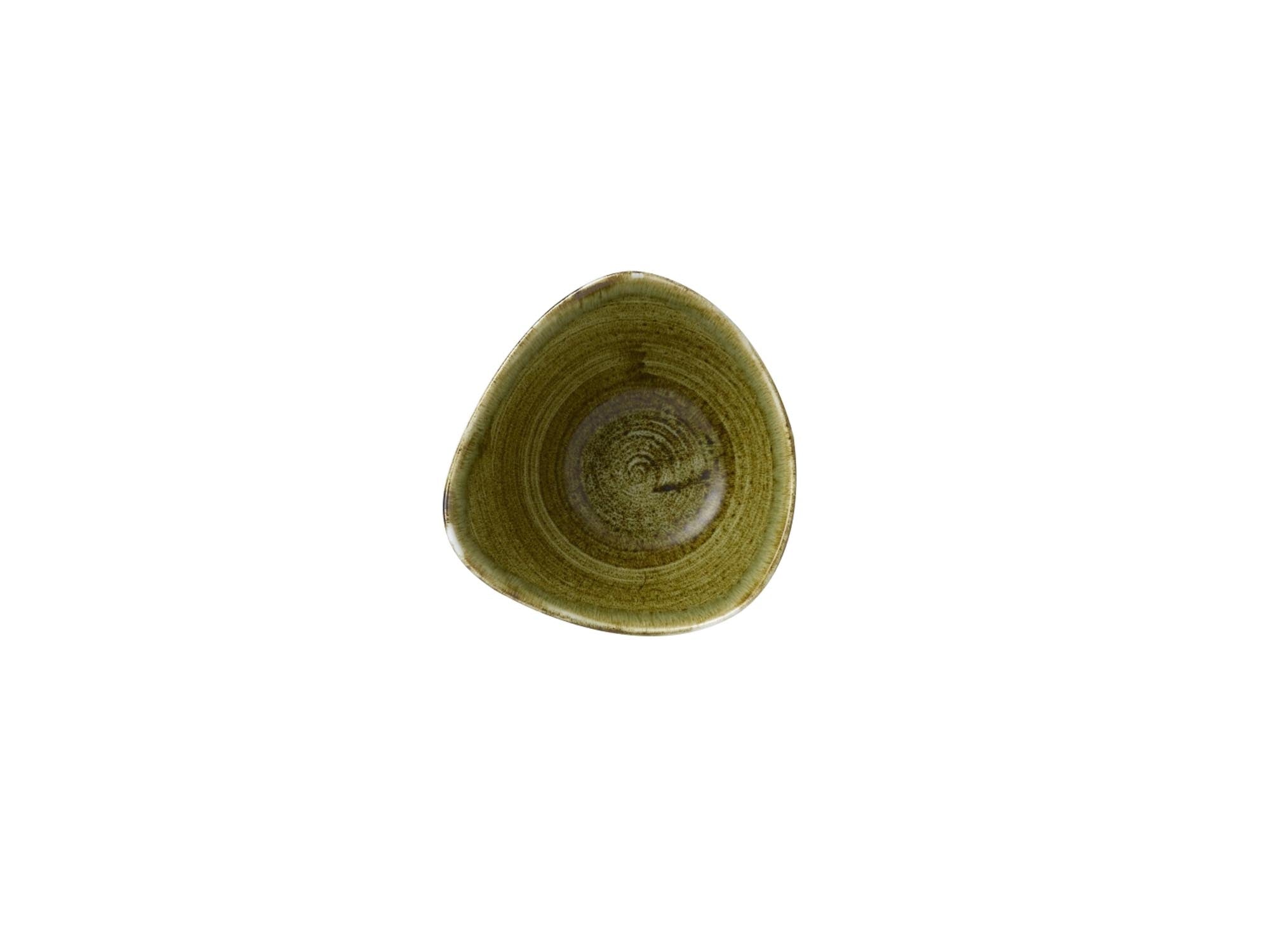 Stonecast Plume Olive Schüssel 15.3cm