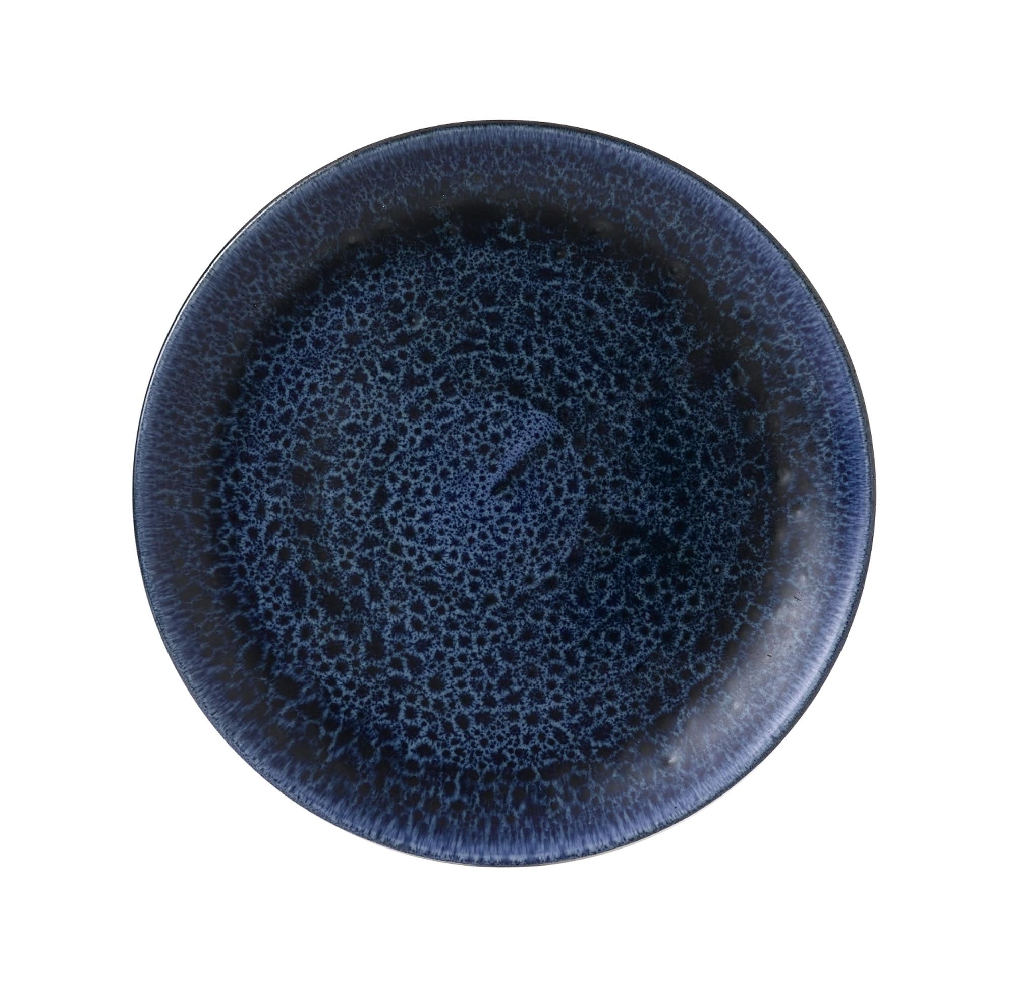 Entdecken Sie den Stonecast Plume Ultramarine Coupe Teller von Churchill – stilvoll, robust und ideal für Gastronomie und festliche Anlässe.