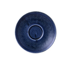 Stonecast Plume Ultramarine Untertasse 15.6cm