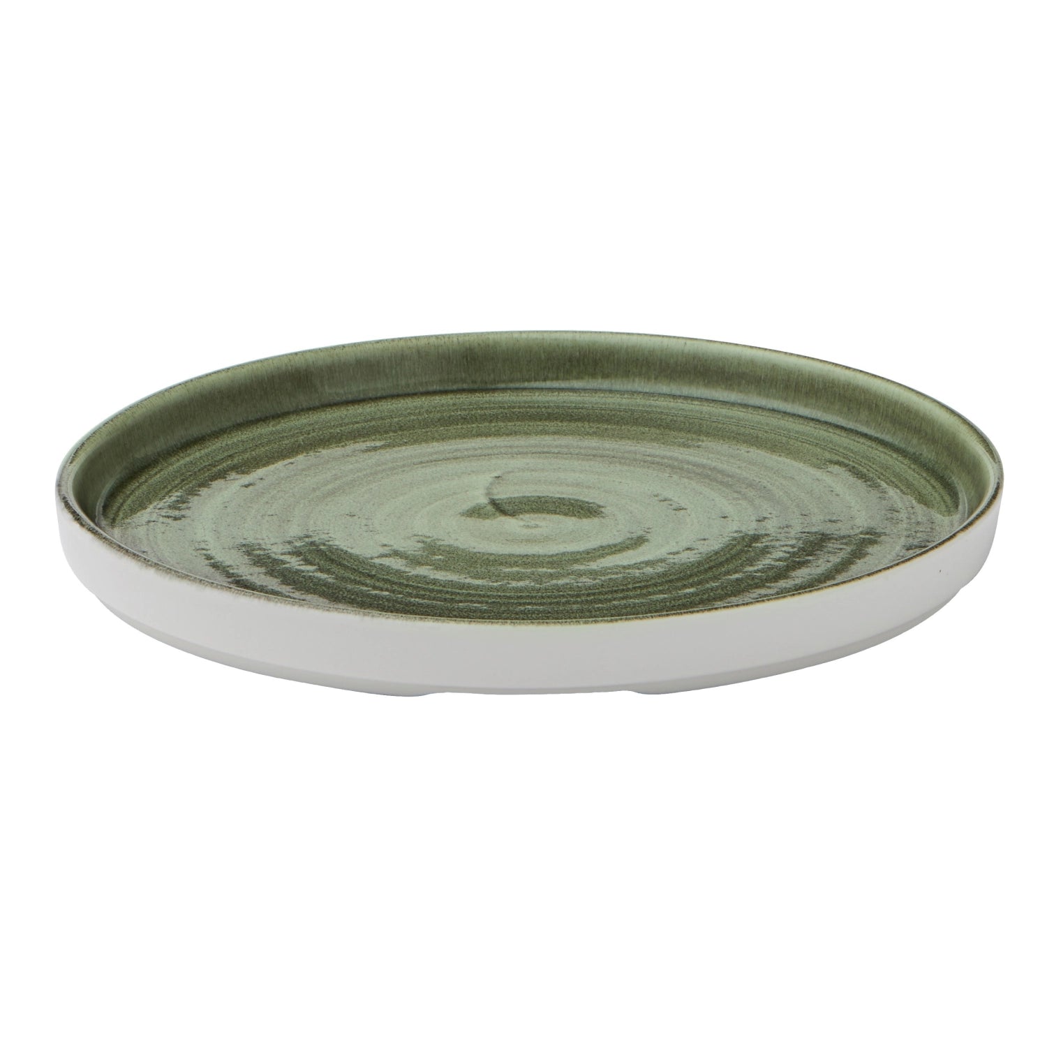 STONECAST PATINE BRINGED VERT MALLESD CHEDER 21CM, H2CM