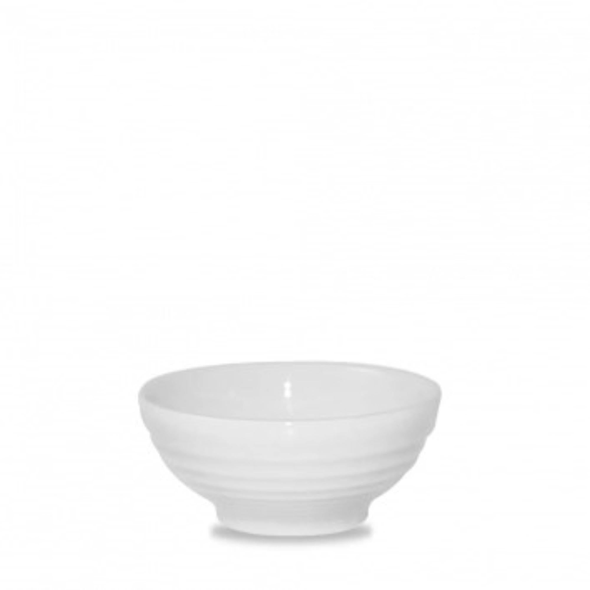 Bit on the Side White Ripple Snack Schüssel 12x5.7cm 28cl