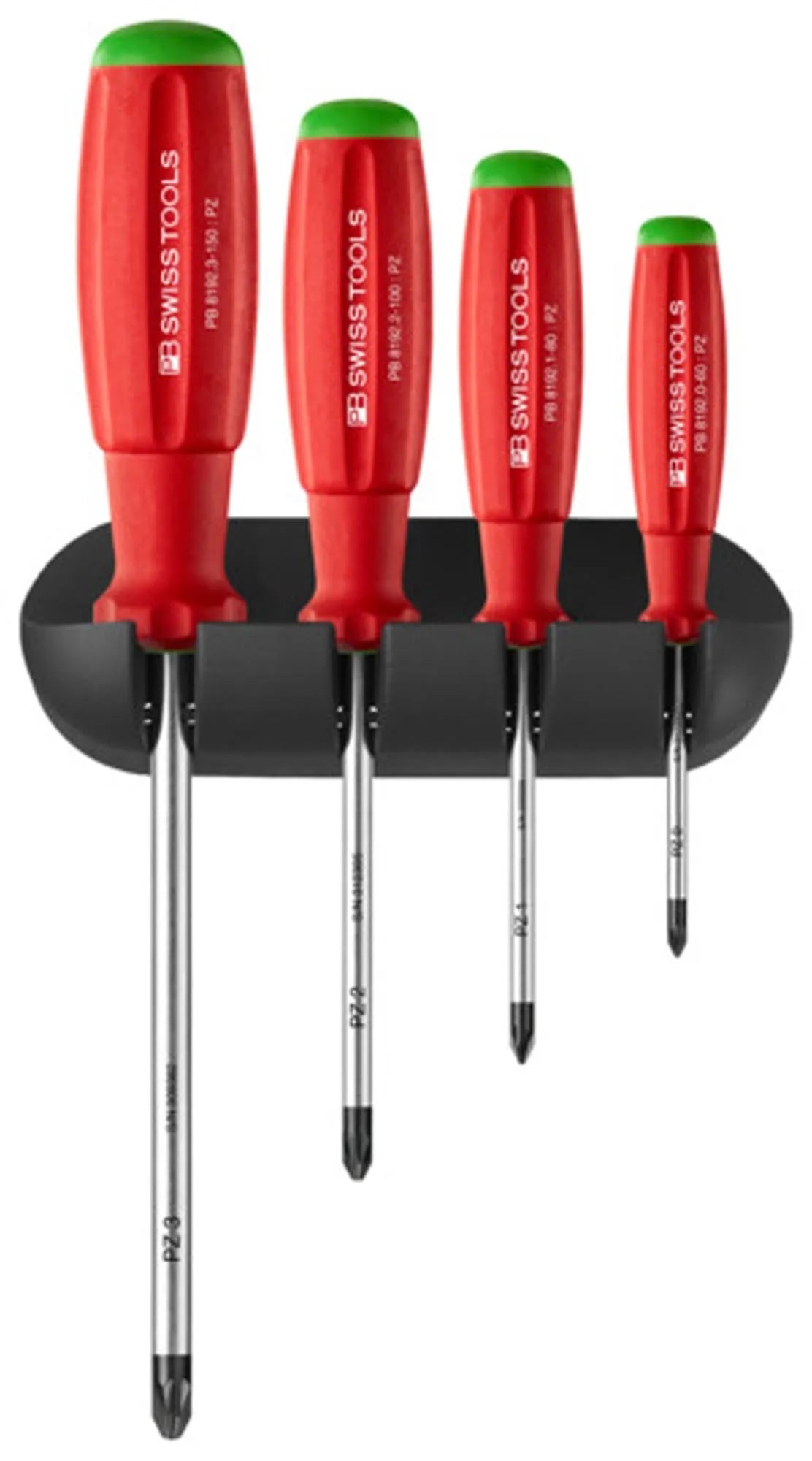 Das PB 8243 Schraubenzieherset von PB SWISS TOOLS: Qualität, Langlebigkeit, ergonomisches Design – ideal für Profis und Heimwerker.