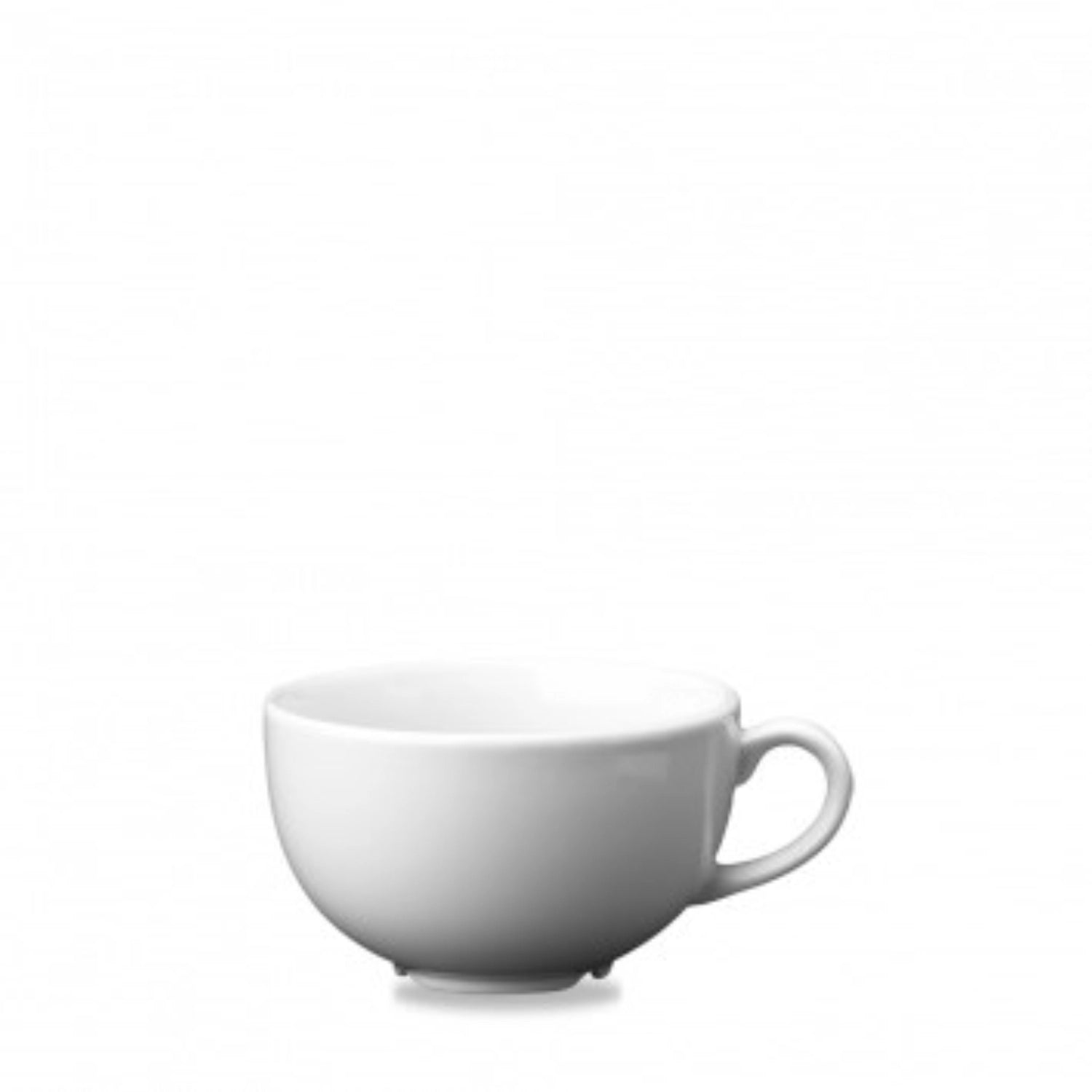 Cafe White Tasse 46cl H7cm, D11cm